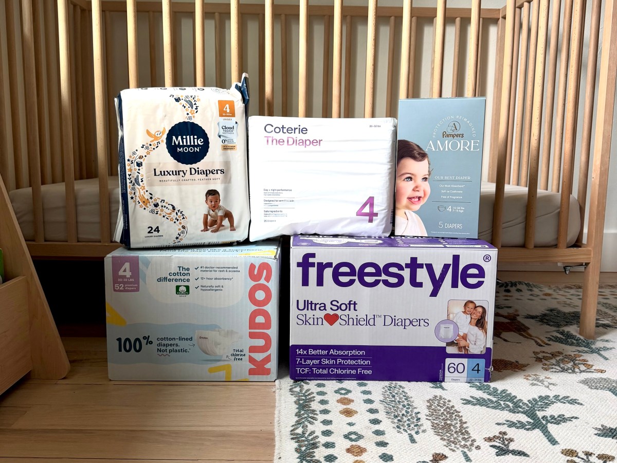The Best Clean Diapers in 2026: My Full&nbsp;Review