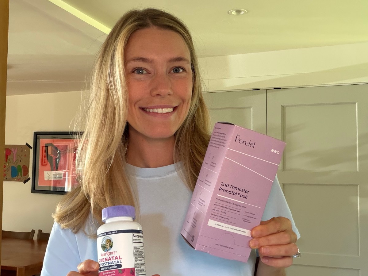 Why I Stopped Taking a Gummy Prenatal (and What I Chose&nbsp;Instead)