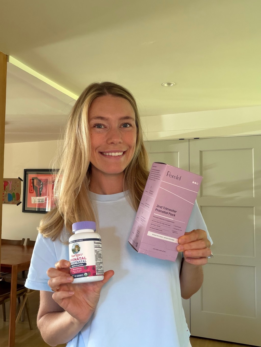 Why I Stopped Taking a Gummy Prenatal (and What I Chose Instead)