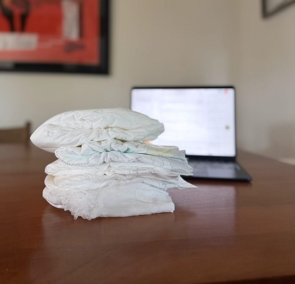 My Search For The Internet’s Favorite Diaper