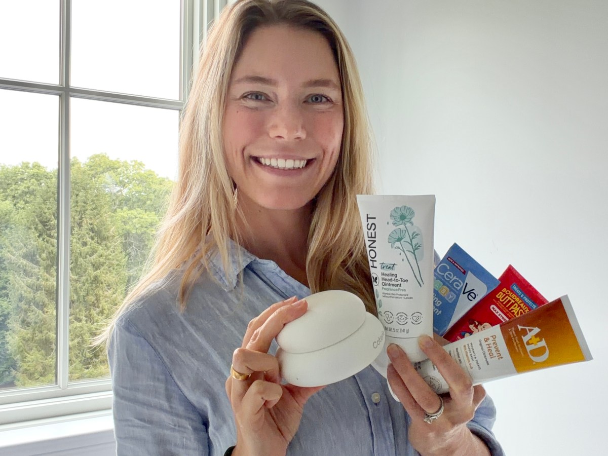 What Actually Helps Diaper Rash? My Search For the Best Diaper&nbsp;Cream