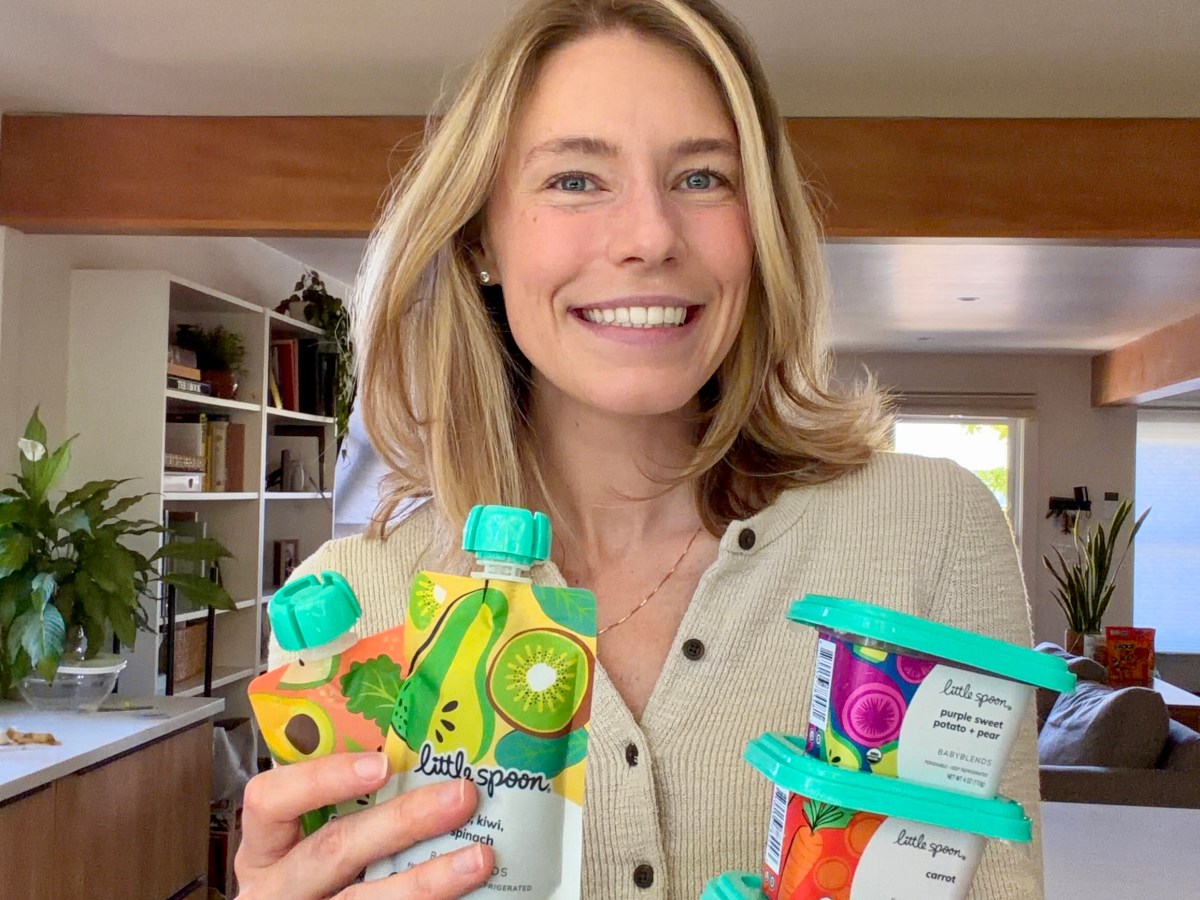 Four Ways I’m Helping to Prevent Picky Eating with My&nbsp;Baby
